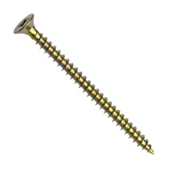 Univerzální vrut, zápustná hlava, drážka pozidrive, celý závit, zinek bílý, 3.0x10 mm