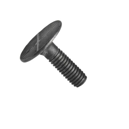 Din 15237, šroub korečkový, zápustná hlava, ocel 4.6, bez povrchové úpravy, m8x30 mm