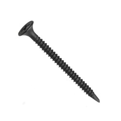 Šroub do sádrokartonové desky en 14566, zápustná hlava, tb samovrtný tex, tsd, drážka phillips, fosfát, 3.5x45 mm